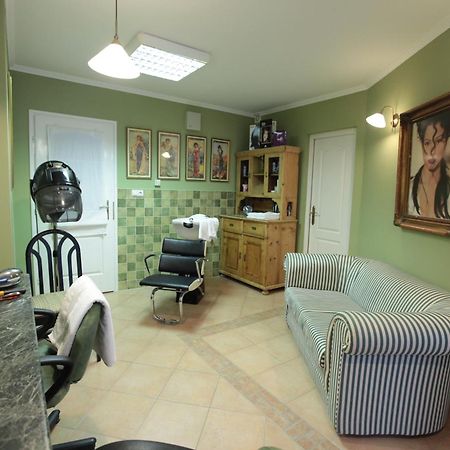 Europa Panzio Bed & Breakfast Eger Luaran gambar
