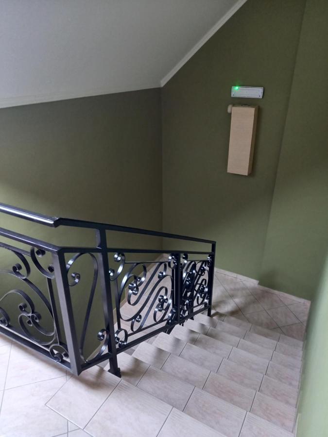 Europa Panzio Bed & Breakfast Eger Luaran gambar